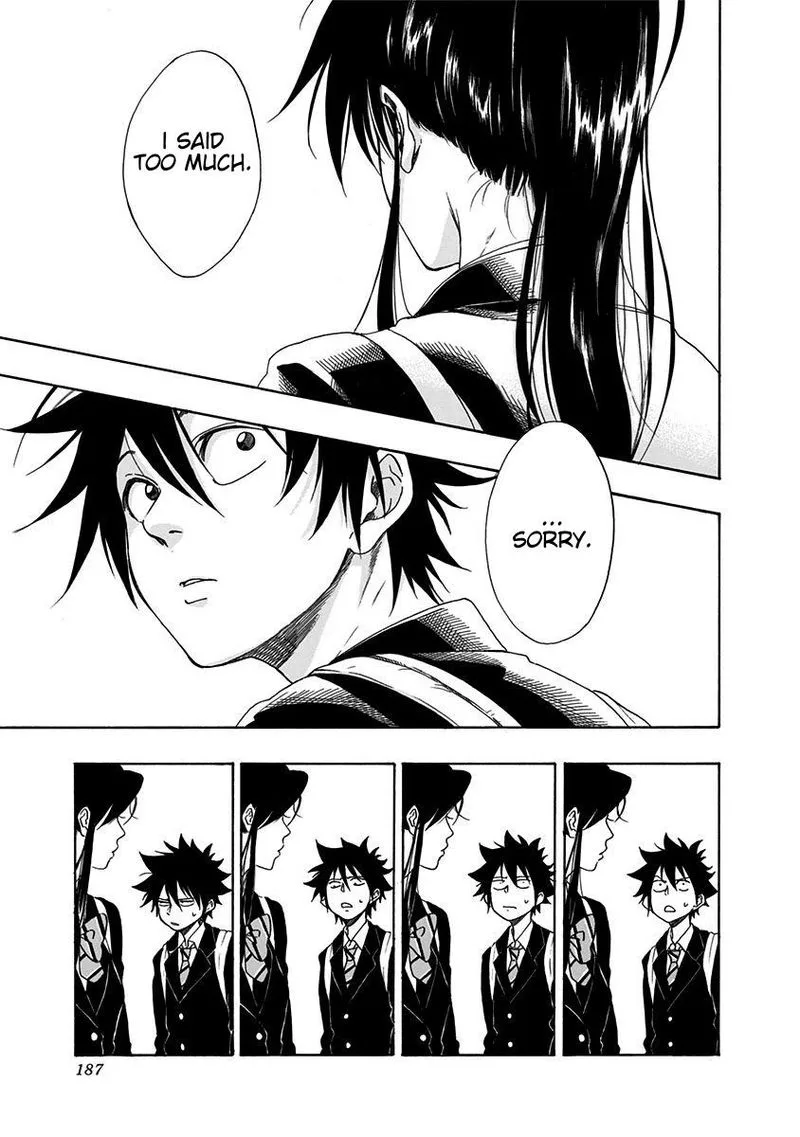 Ao no Flag Chapter 5 page 7