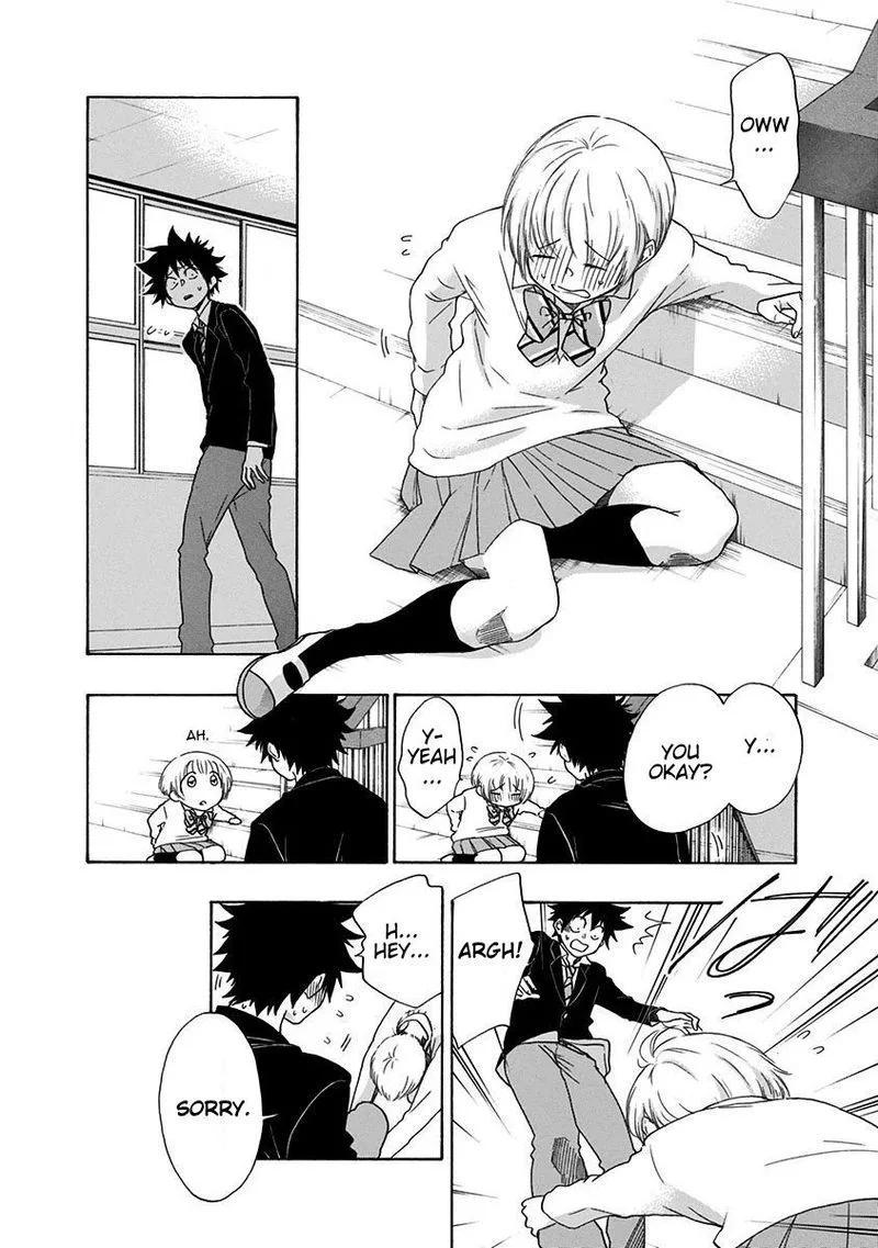 Ao no Flag Chapter 5 page 20