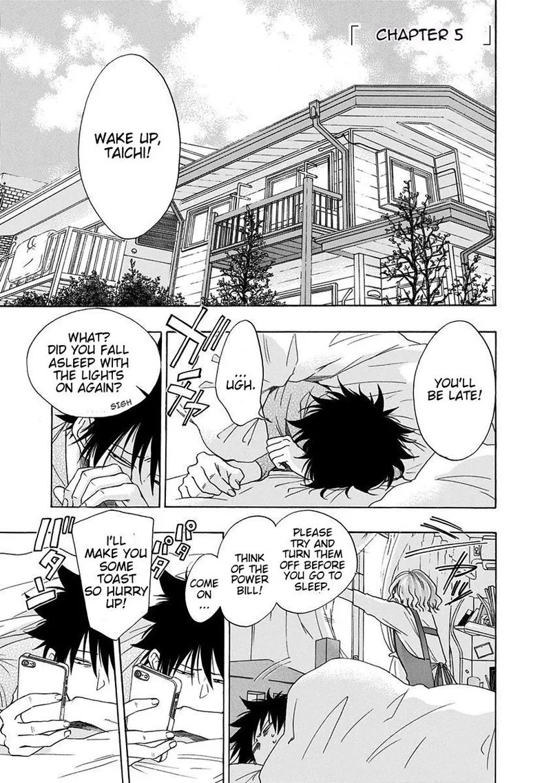 Ao no Flag Chapter 5 page 1