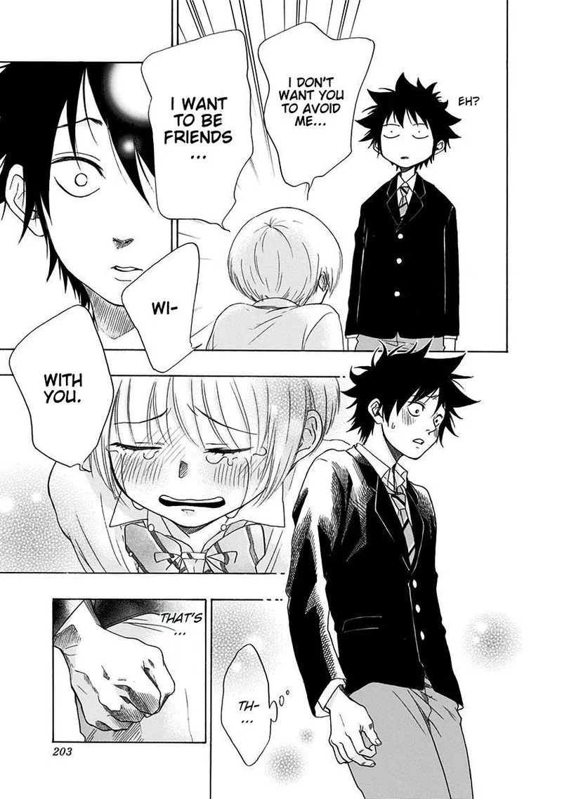 Ao no Flag Chapter 5 page 23