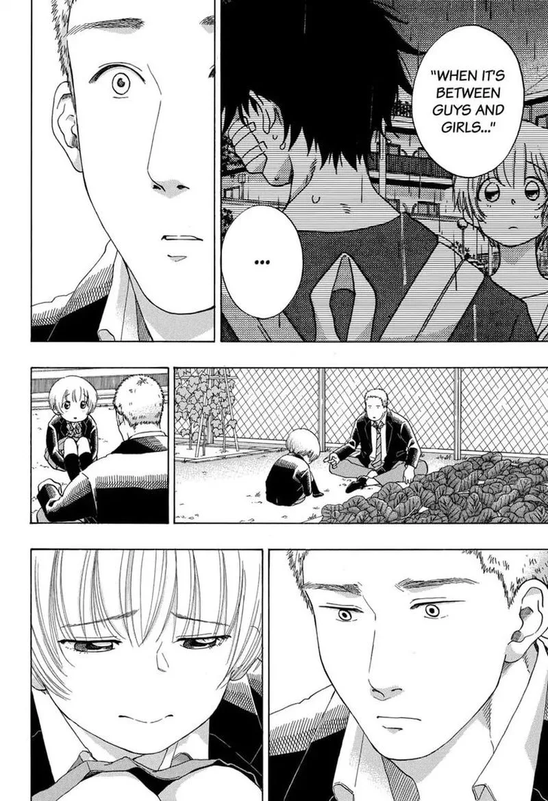 Ao no Flag Chapter 50 page 14