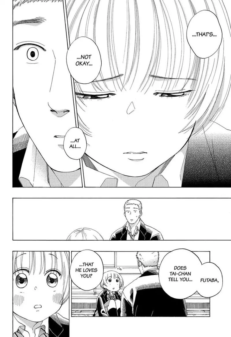 Ao no Flag Chapter 50 page 12