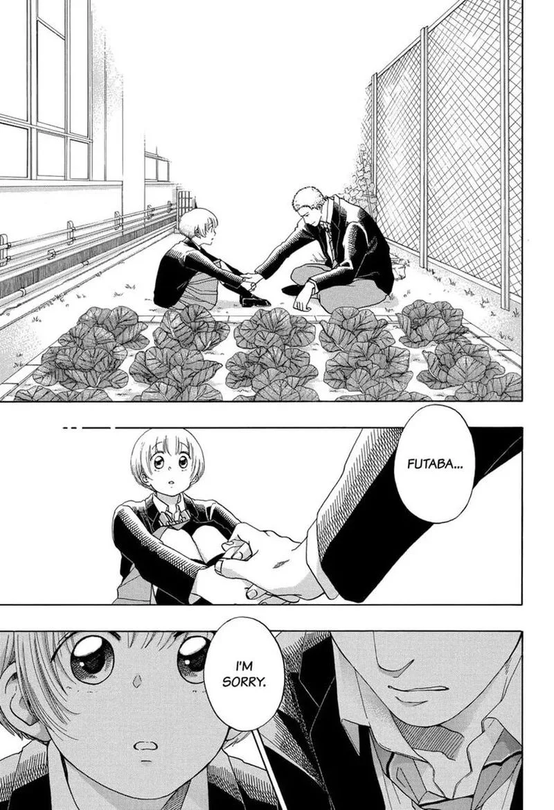 Ao no Flag Chapter 50 page 21