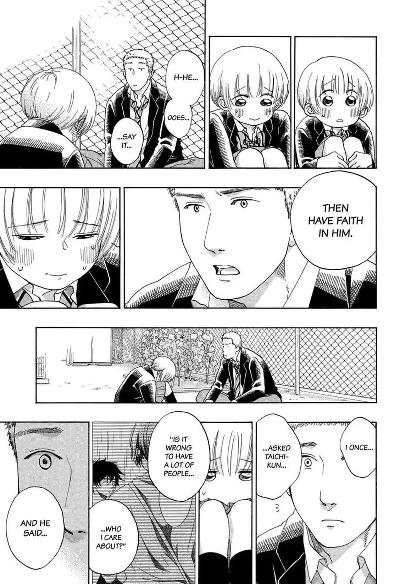 Ao no Flag Chapter 50 page 13