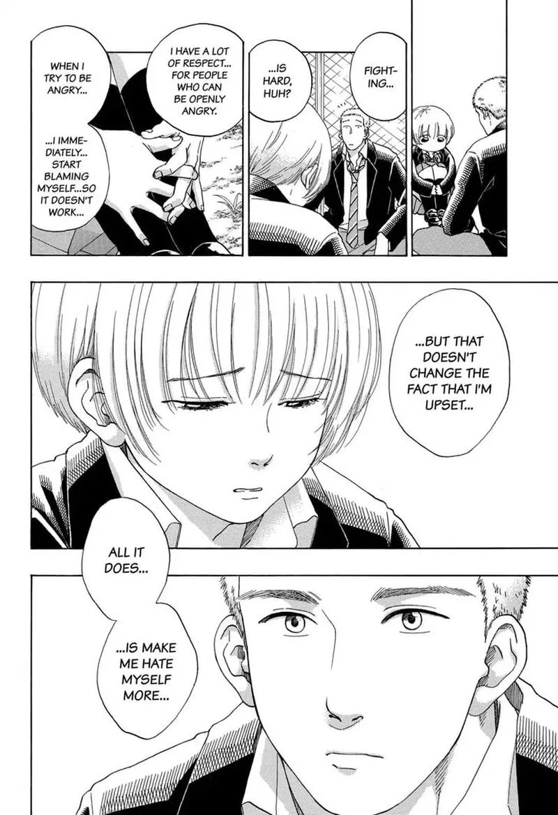 Ao no Flag Chapter 50 page 6