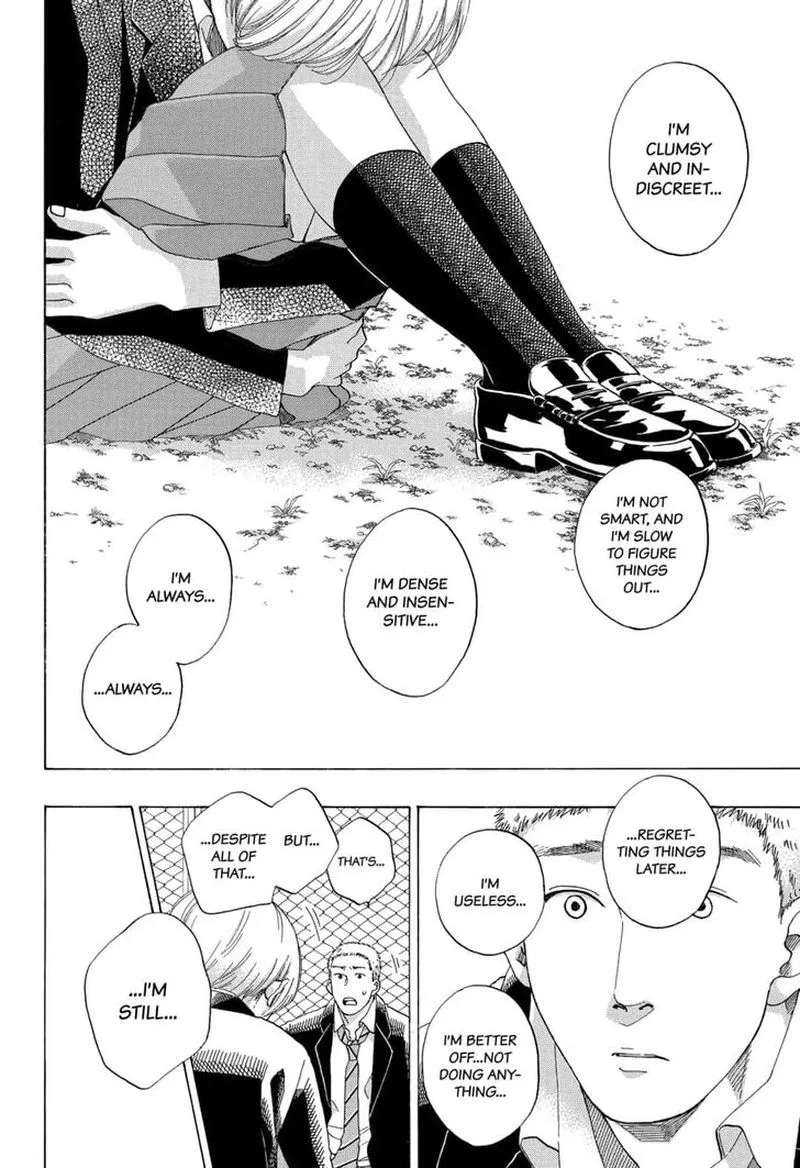 Ao no Flag Chapter 50 page 18
