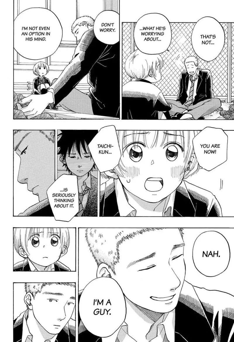 Ao no Flag Chapter 50 page 10
