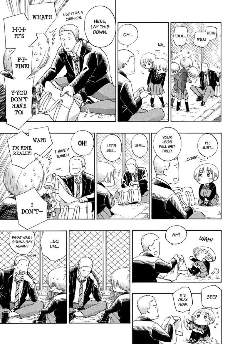 Ao no Flag Chapter 50 page 5