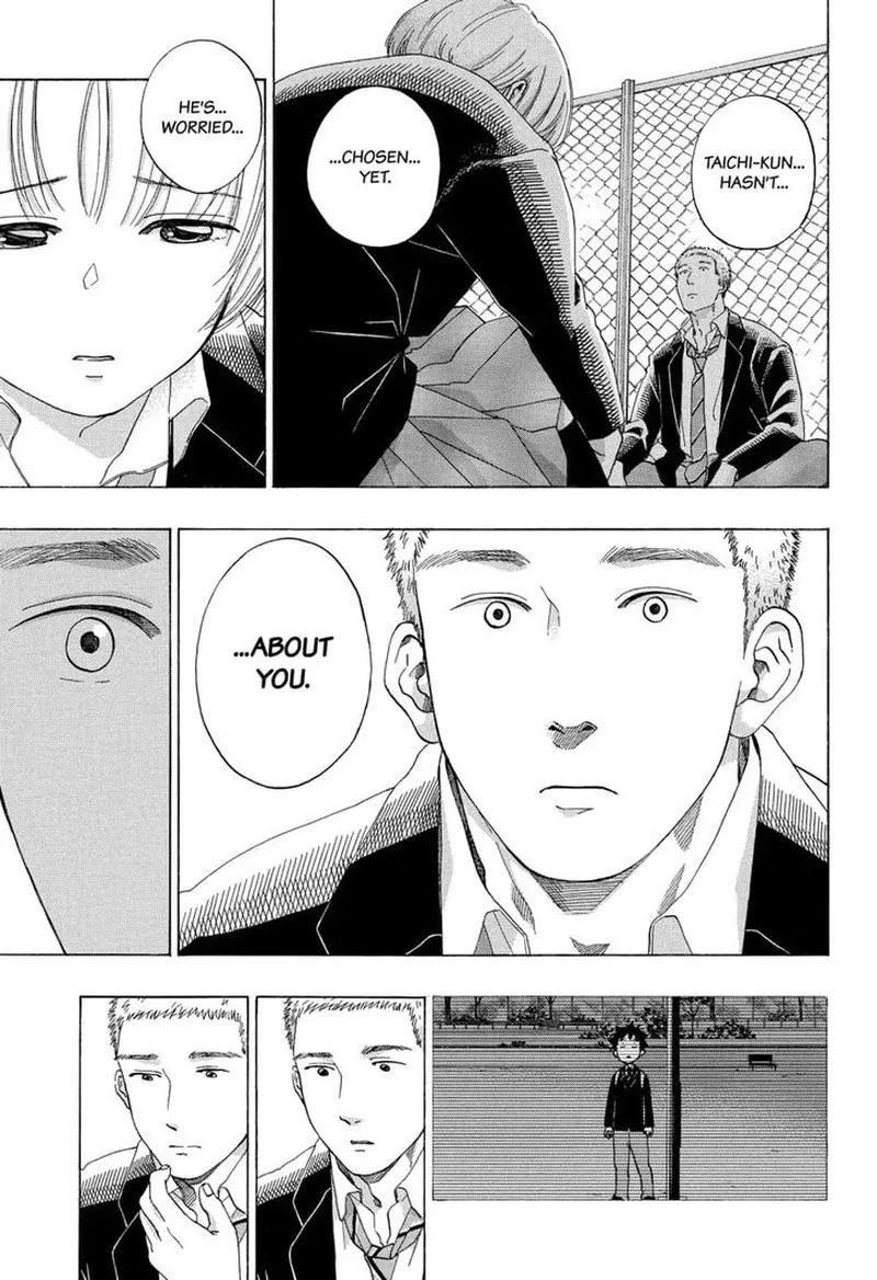 Ao no Flag Chapter 50 page 9