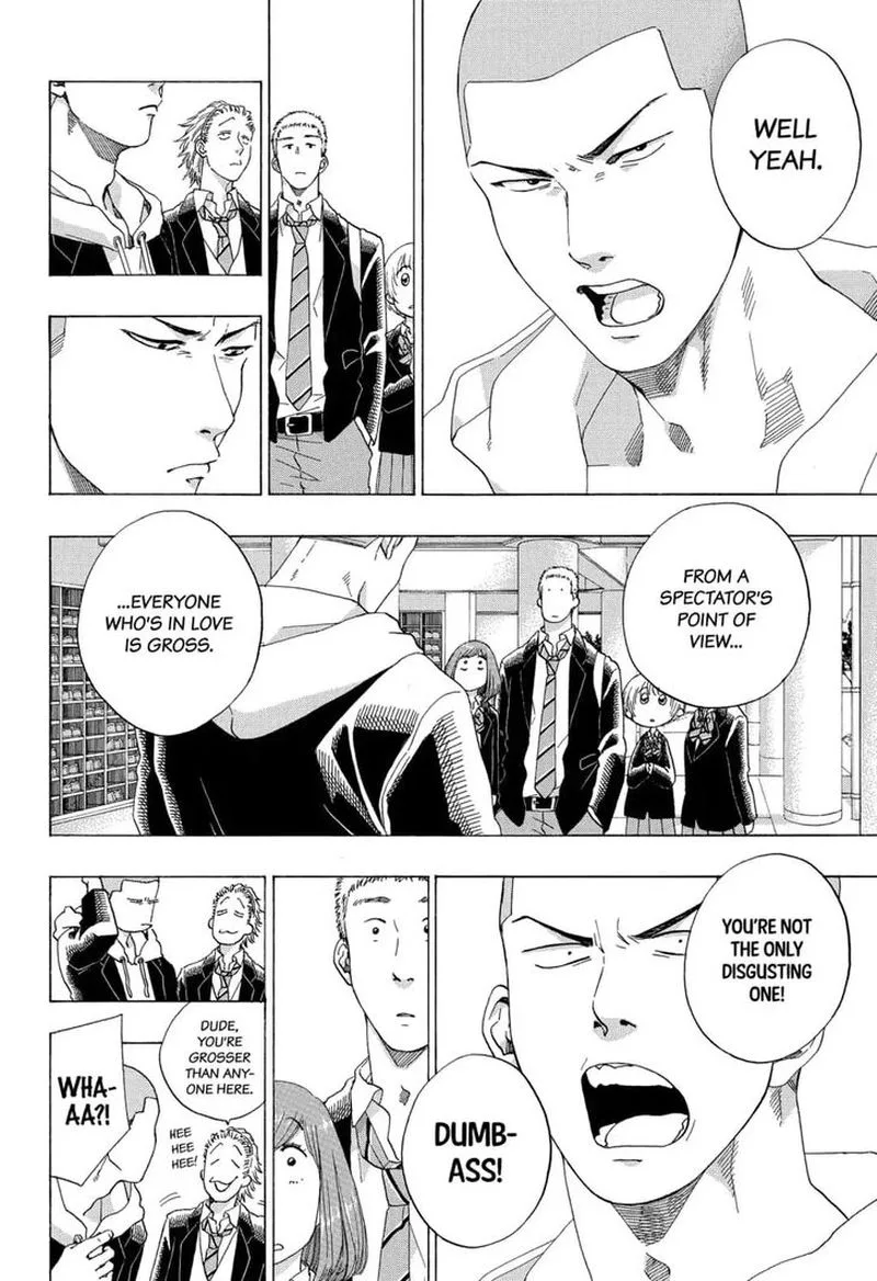 Ao no Flag Chapter 50 page 26