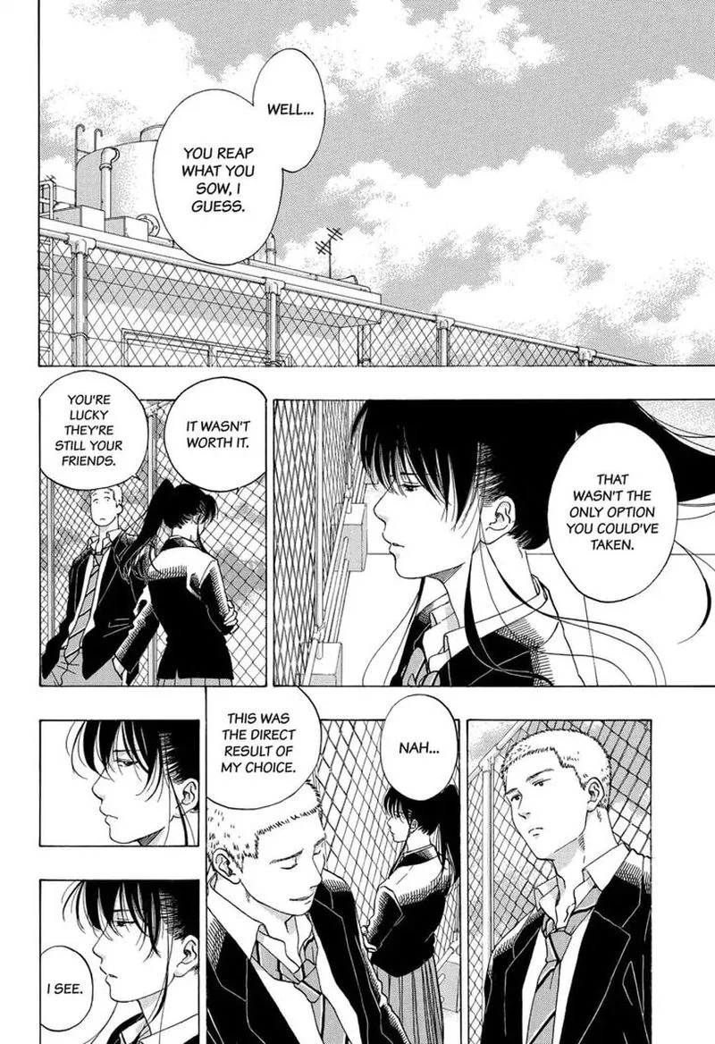 Ao no Flag Chapter 50 page 28