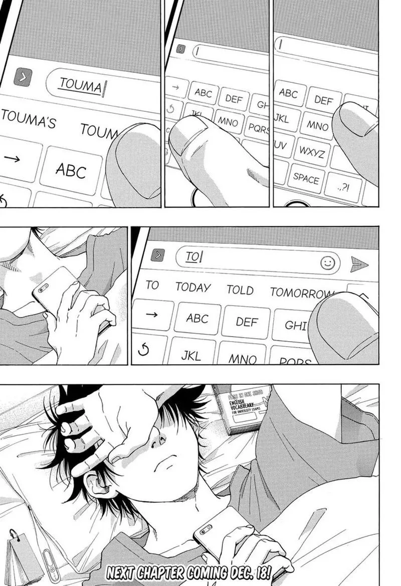 Ao no Flag Chapter 50 page 31