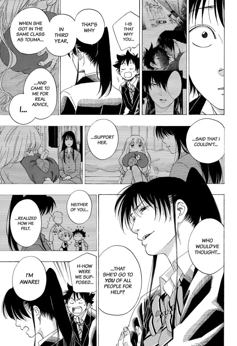 Ao no Flag Chapter 51 page 21