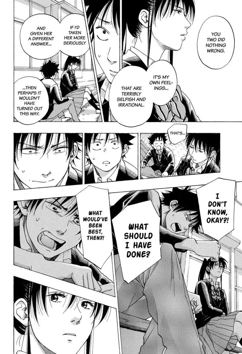 Ao no Flag Chapter 51 page 22