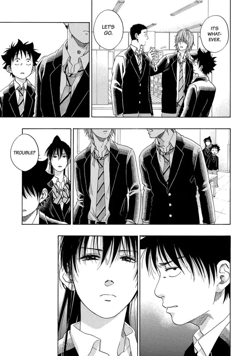 Ao no Flag Chapter 51 page 17