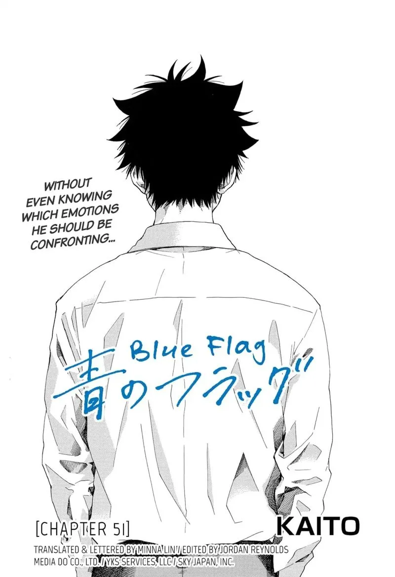 Ao no Flag Chapter 51 page 1