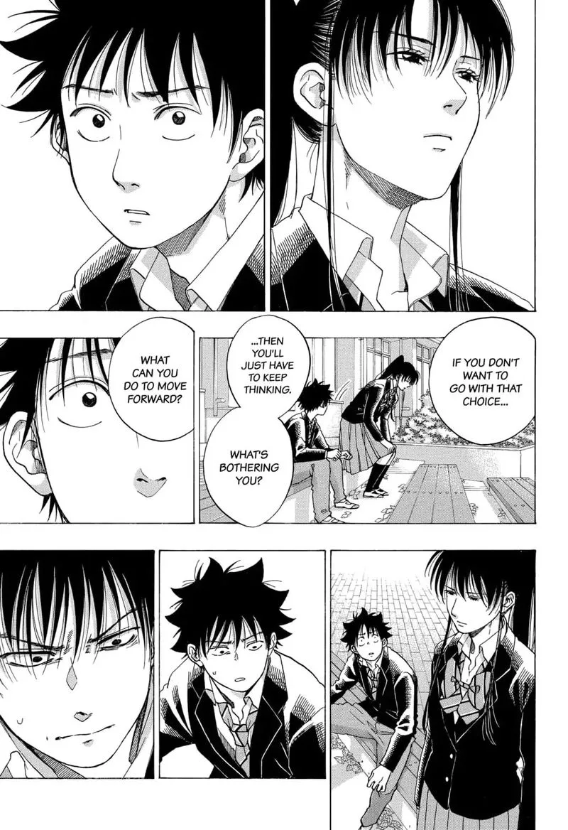 Ao no Flag Chapter 51 page 27