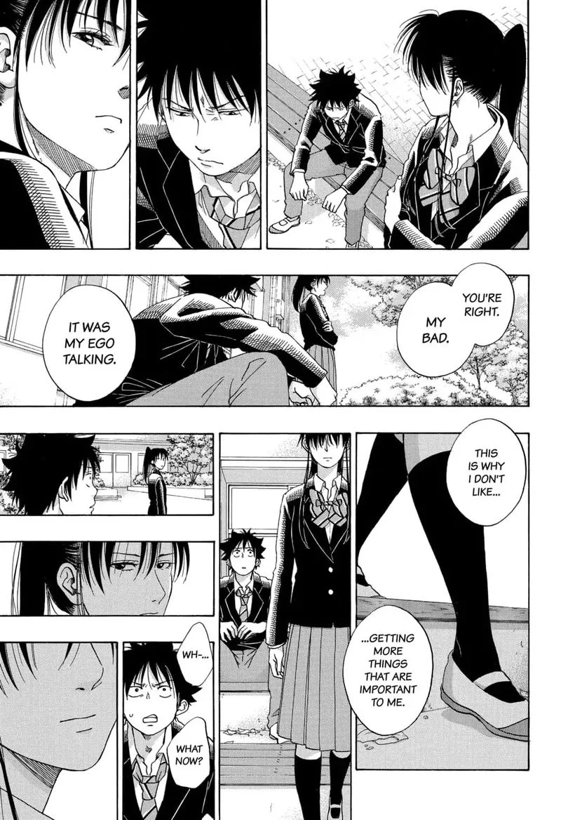 Ao no Flag Chapter 51 page 29
