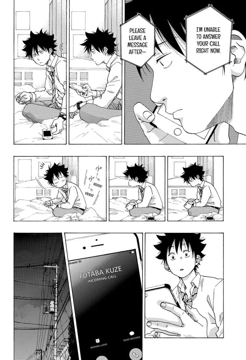 Ao no Flag Chapter 52 page 22