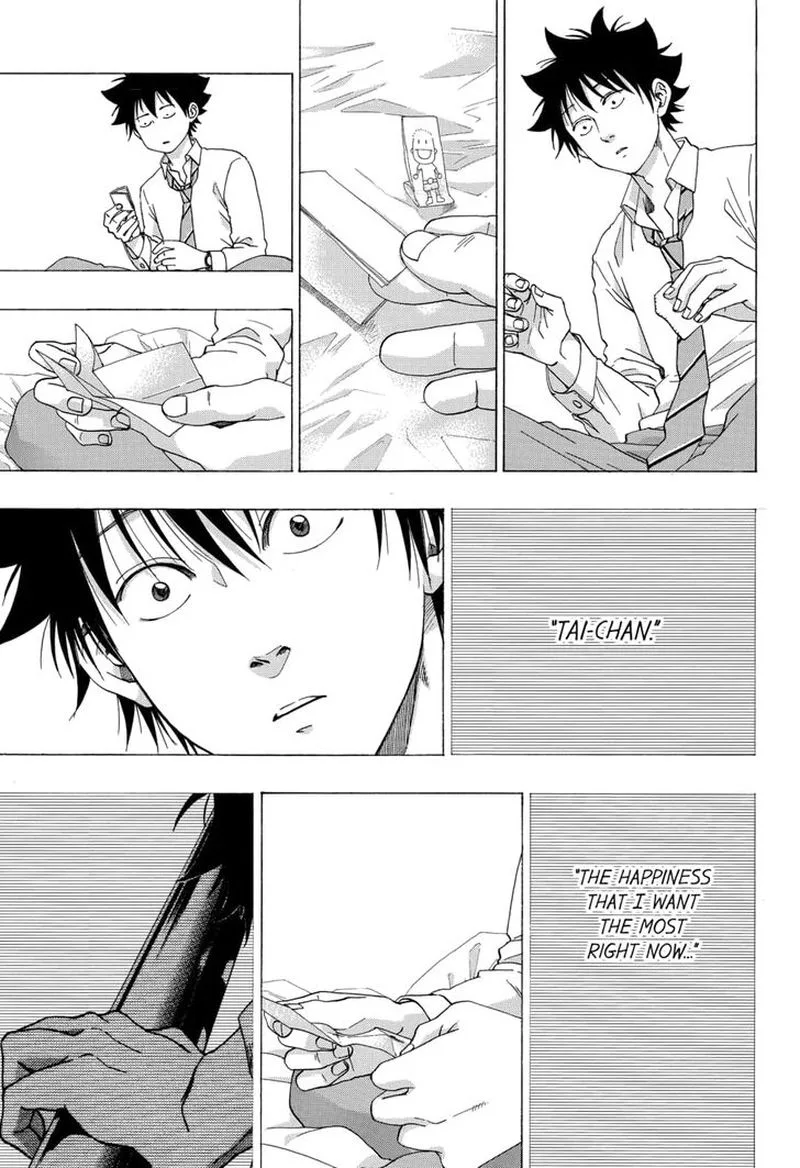 Ao no Flag Chapter 52 page 9