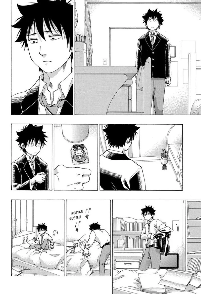 Ao no Flag Chapter 52 page 4