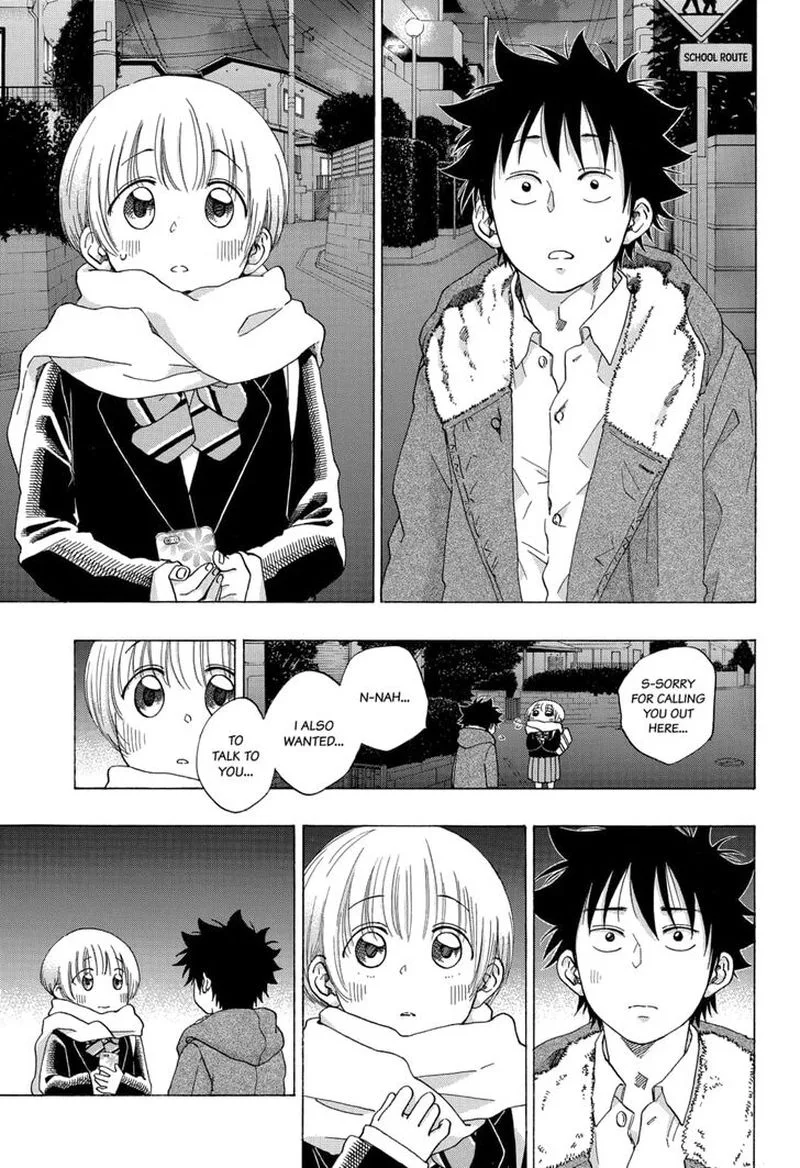 Ao no Flag Chapter 52 page 23