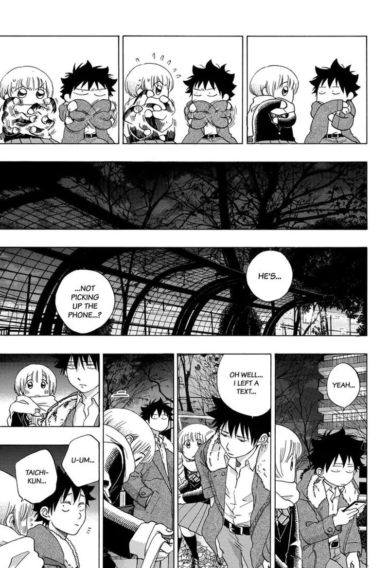 Ao no Flag Chapter 52 page 27
