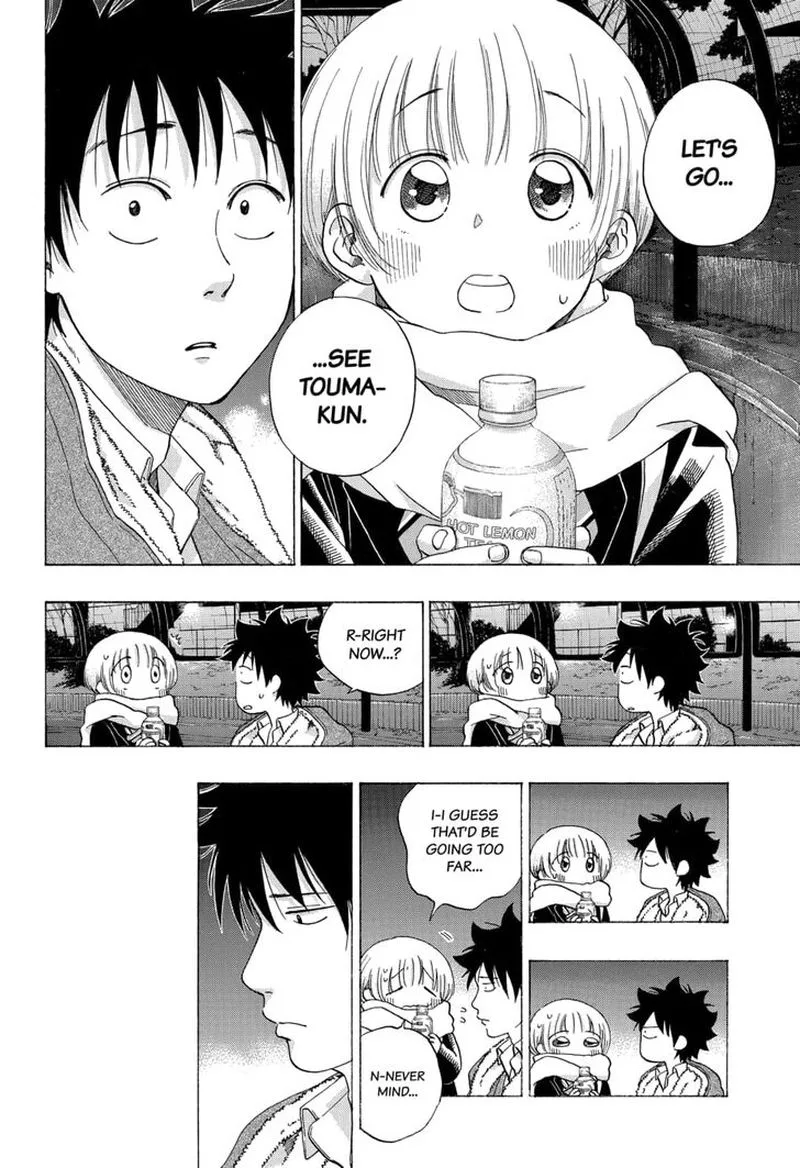 Ao no Flag Chapter 52 page 28