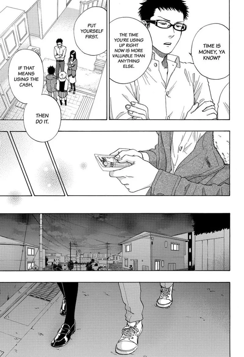 Ao no Flag Chapter 52 page 33