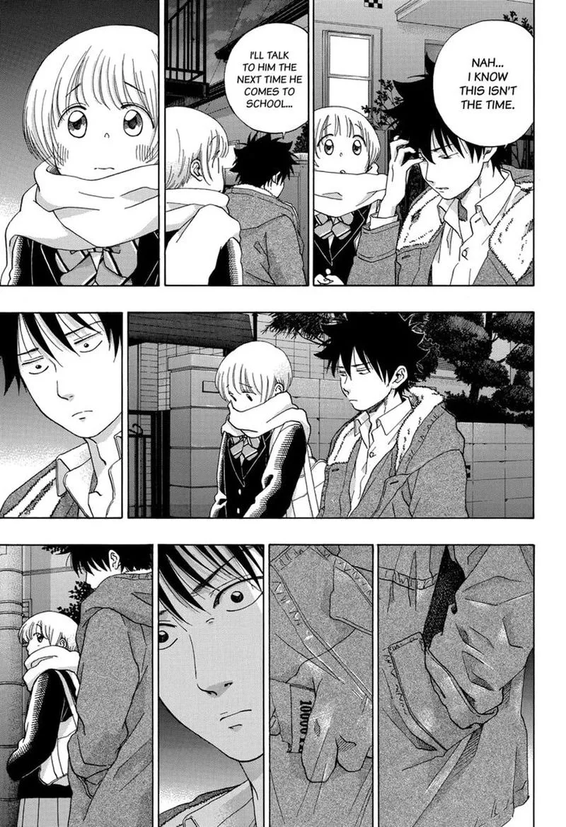 Ao no Flag Chapter 52 page 35