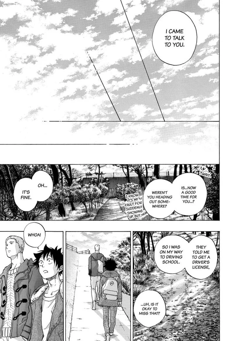 Ao no Flag Chapter 53 page 13