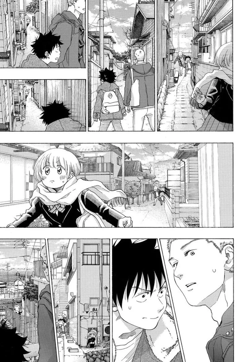 Ao no Flag Chapter 53 page 9