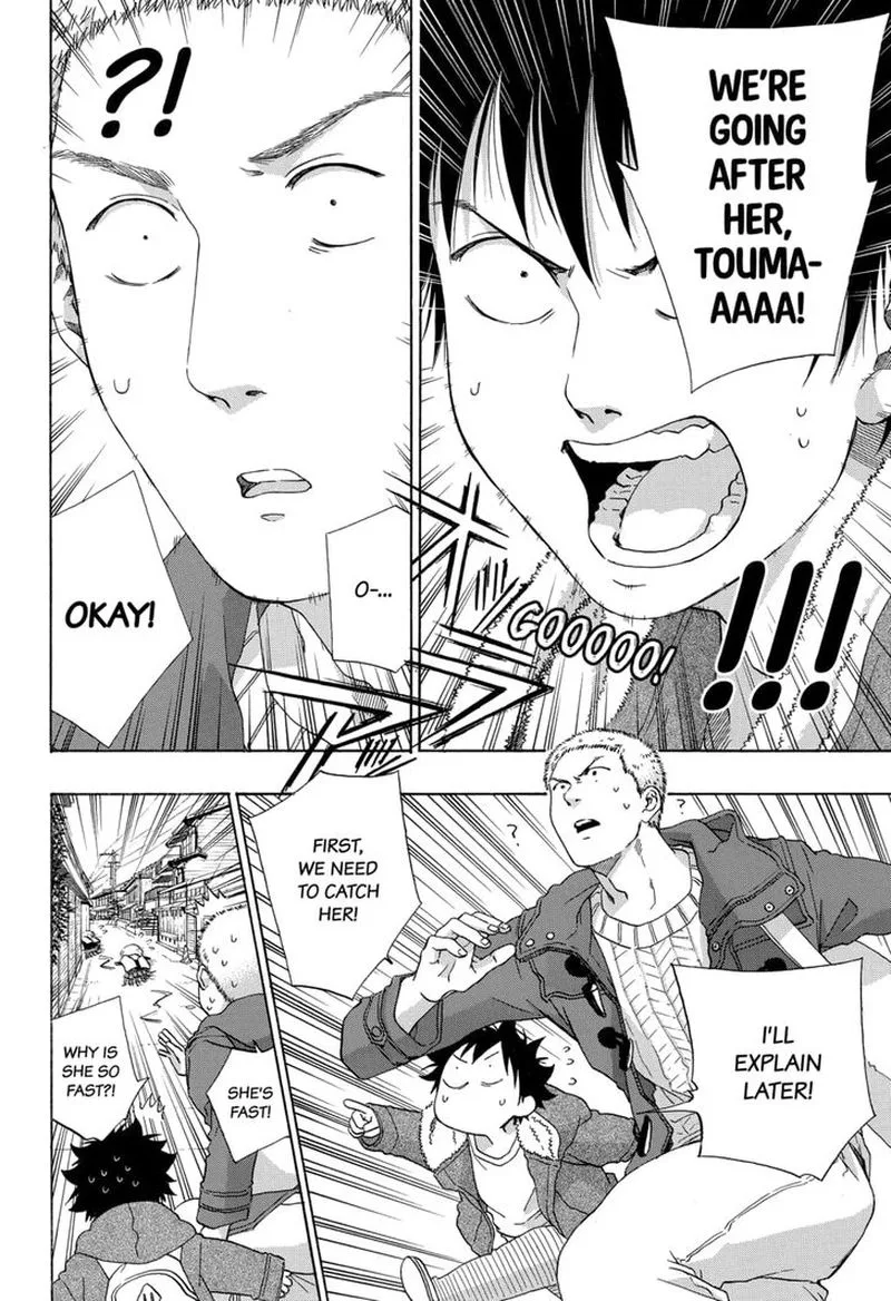 Ao no Flag Chapter 53 page 8