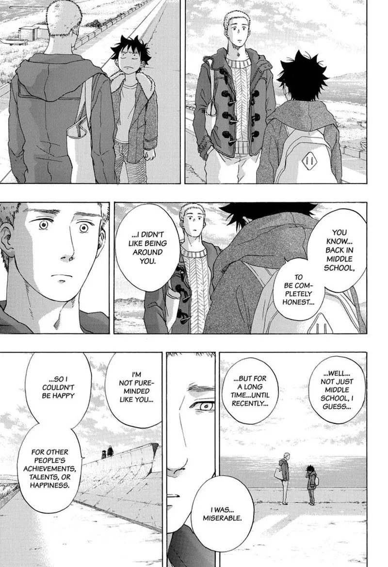 Ao no Flag Chapter 53 page 21