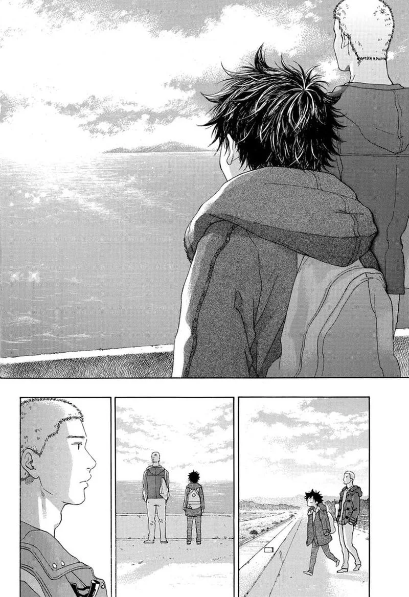 Ao no Flag Chapter 53 page 14