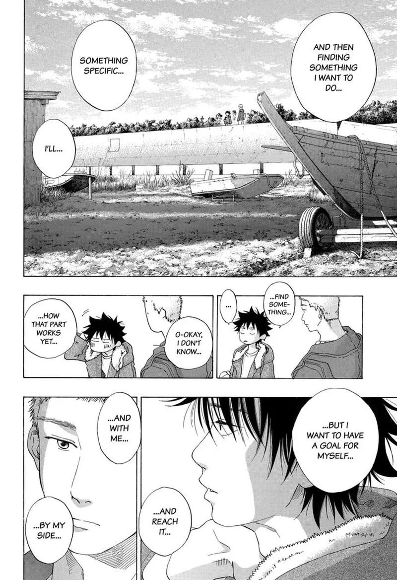 Ao no Flag Chapter 53 page 18