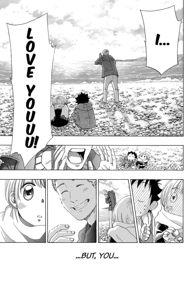 Ao no Flag Chapter 53 page 31