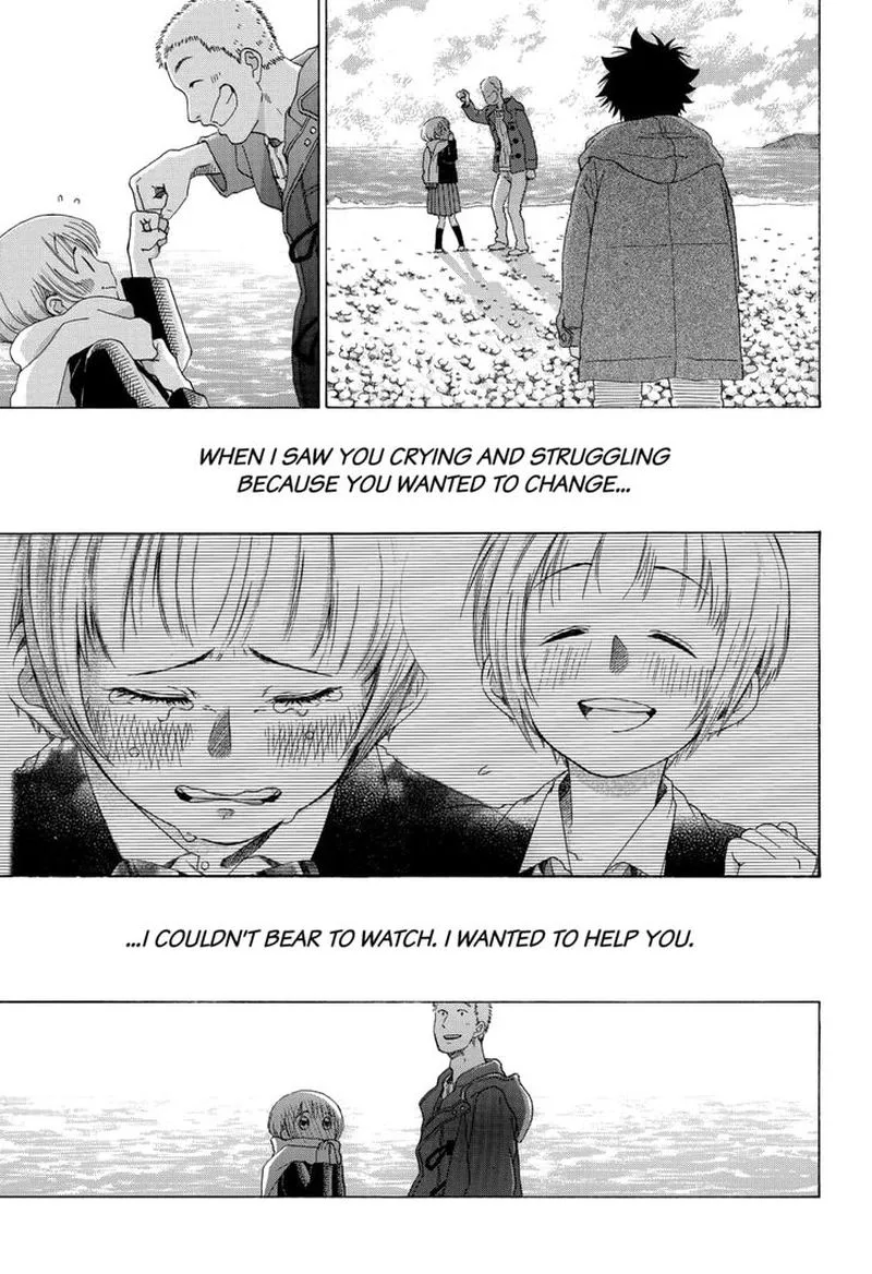 Ao no Flag Chapter 53 page 33