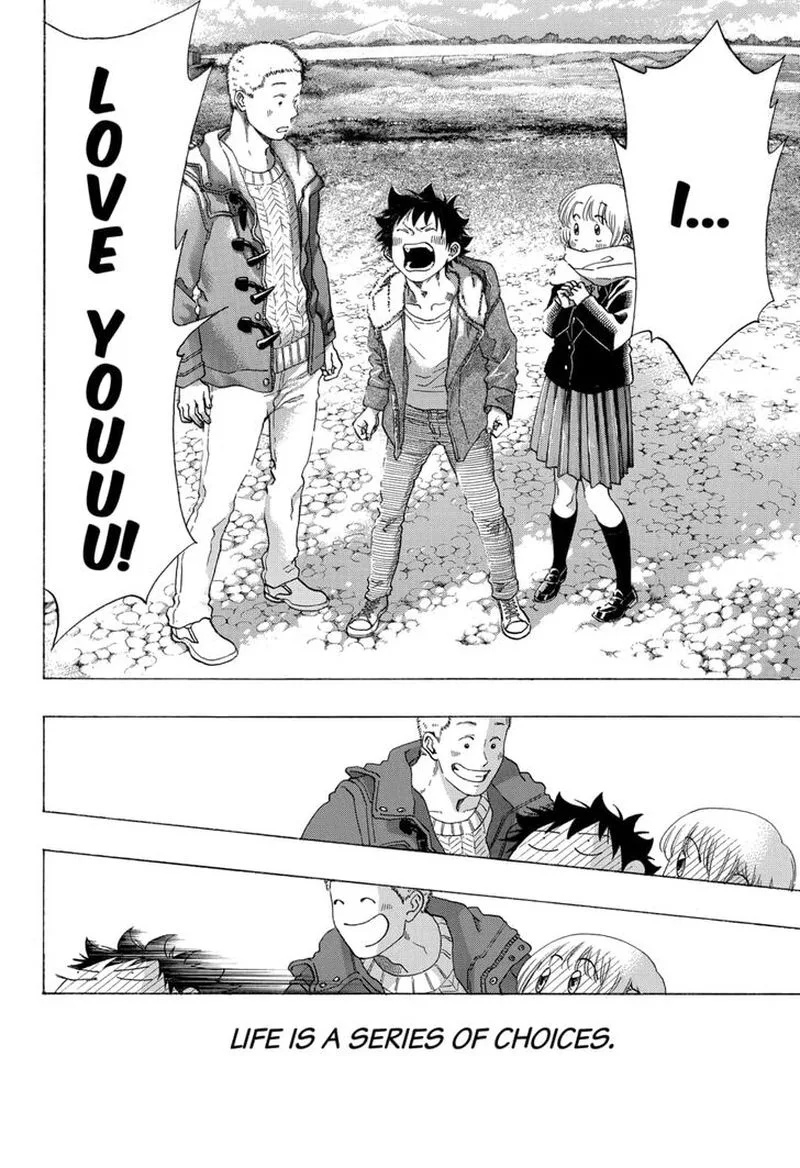 Ao no Flag Chapter 53 page 36
