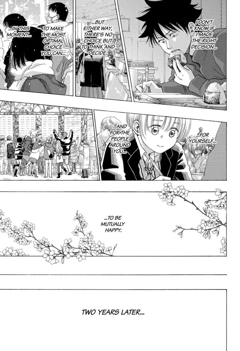 Ao no Flag Chapter 53 page 39