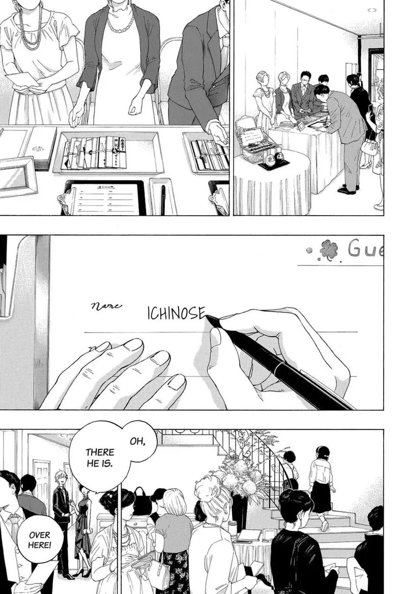 Ao no Flag Chapter 54 page 3