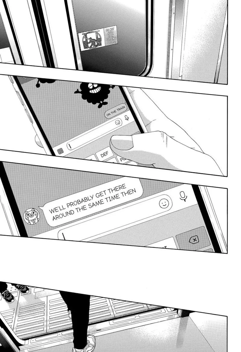 Ao no Flag Chapter 54 page 15