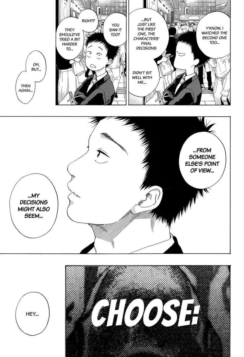 Ao no Flag Chapter 54 page 21