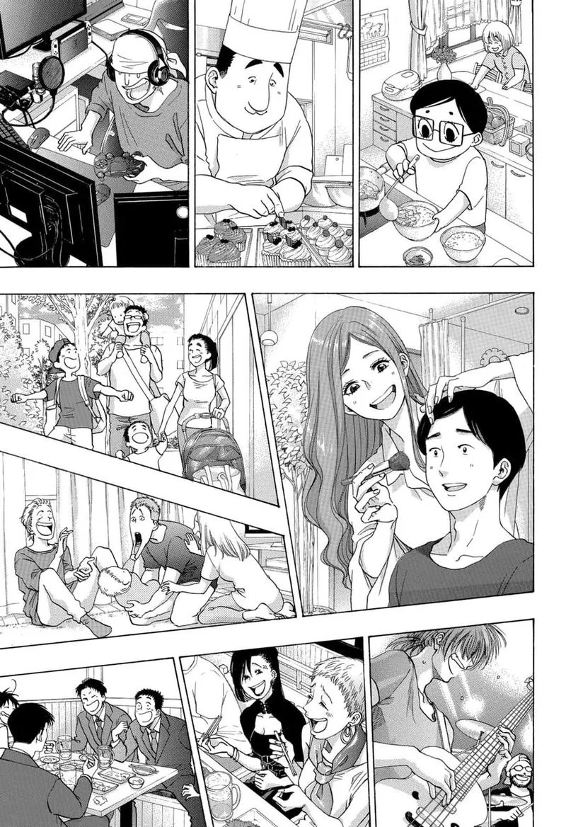 Ao no Flag Chapter 54 page 27
