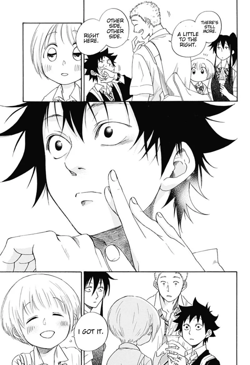 Ao no Flag Chapter 6 page 11