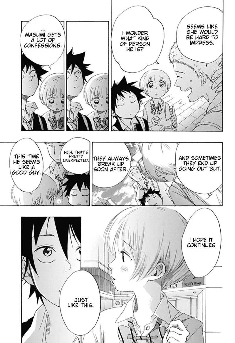 Ao no Flag Chapter 6 page 15