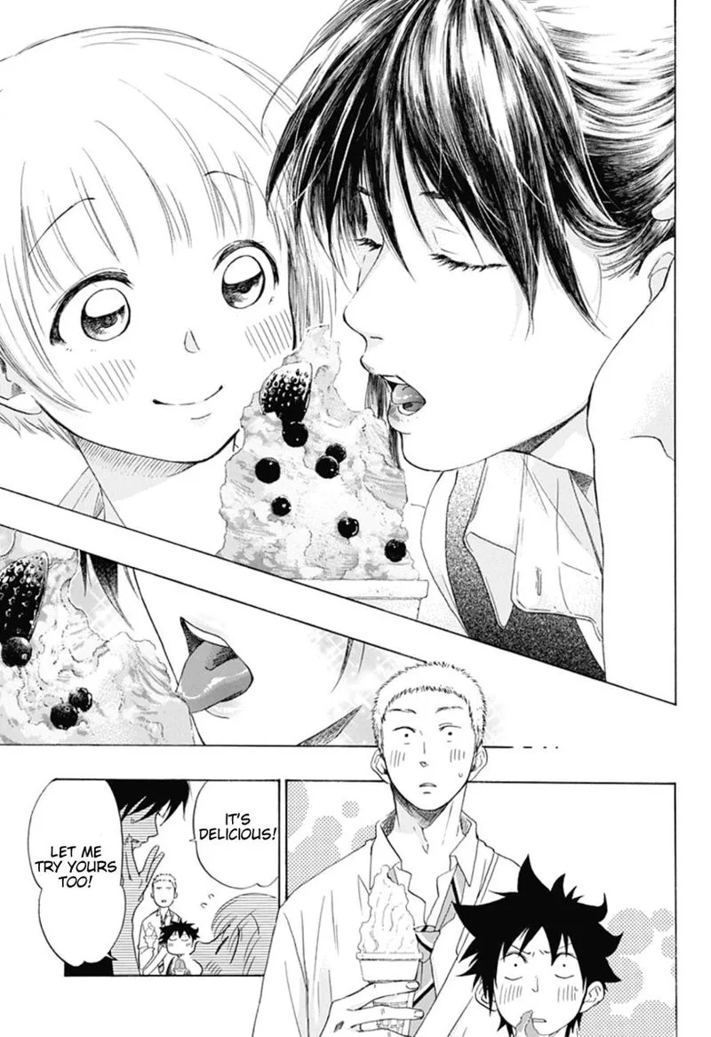 Ao no Flag Chapter 6 page 9
