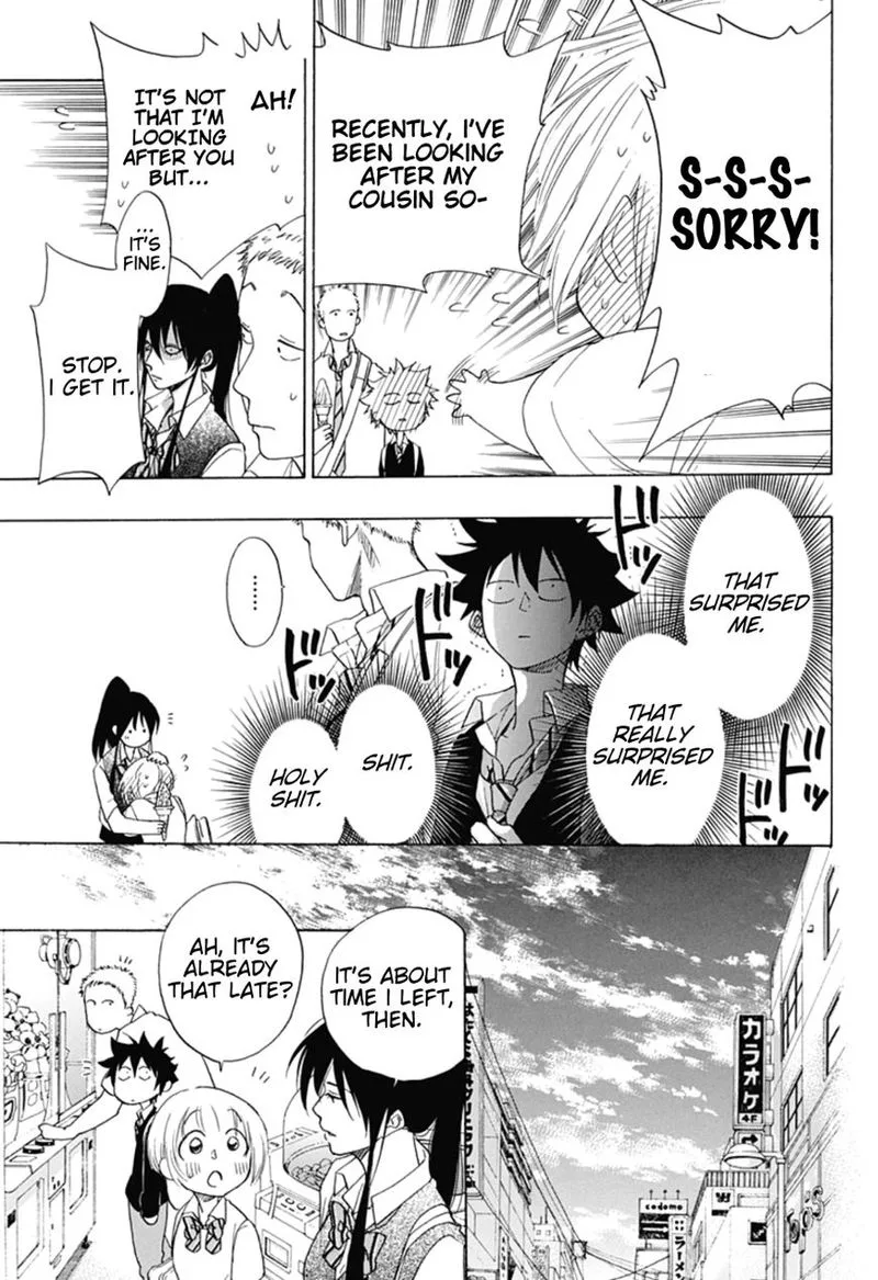 Ao no Flag Chapter 6 page 13