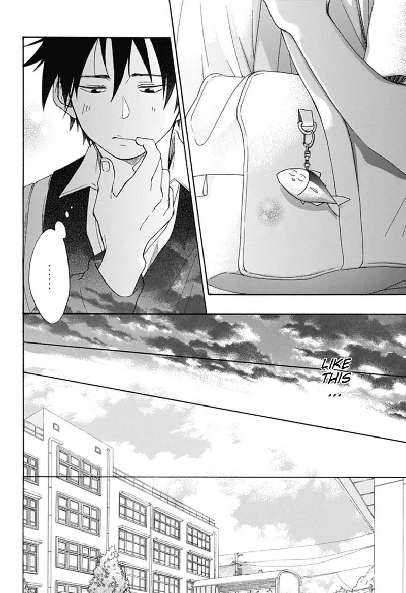 Ao no Flag Chapter 6 page 16