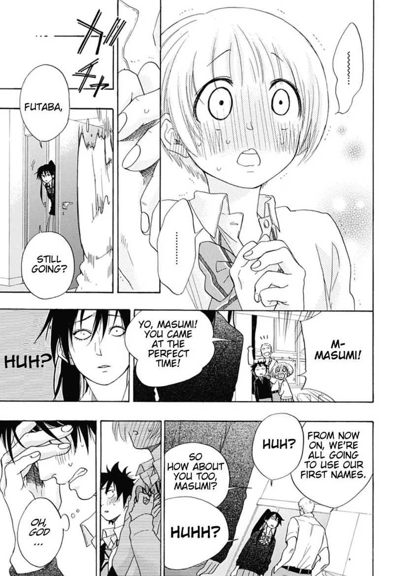 Ao no Flag Chapter 7 page 9